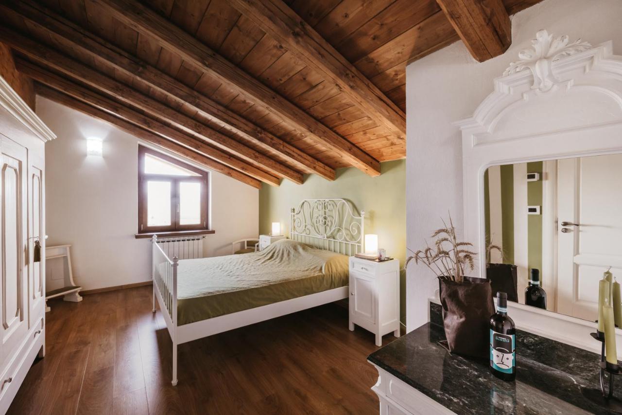 Villa Gramolina Nizza Ница Монферато Екстериор снимка